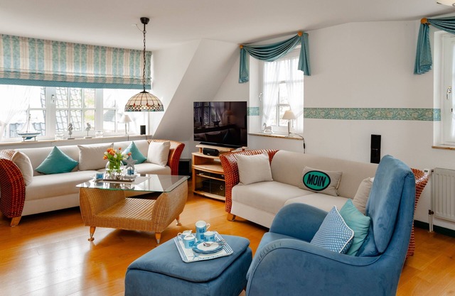 Ferienwohnung/app. für 5 Gäste mit 105m² in Morsum