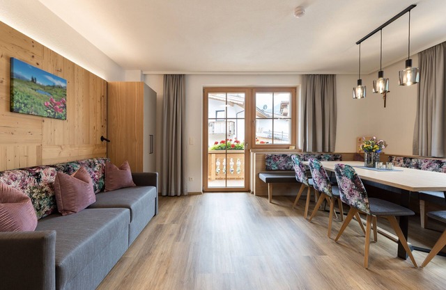 Ferienwohnung/app. für 6 Gäste mit 90m² in Fügen