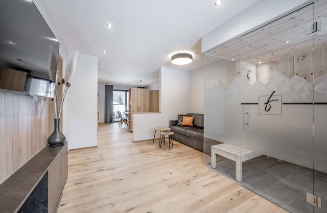 Ferienwohnung/app. für 6 Gäste mit 75m² in Habichen