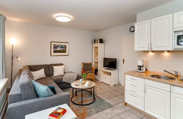 Ferienwohnung/App. für 4 Gäste mit 55m² in Sylt-ost