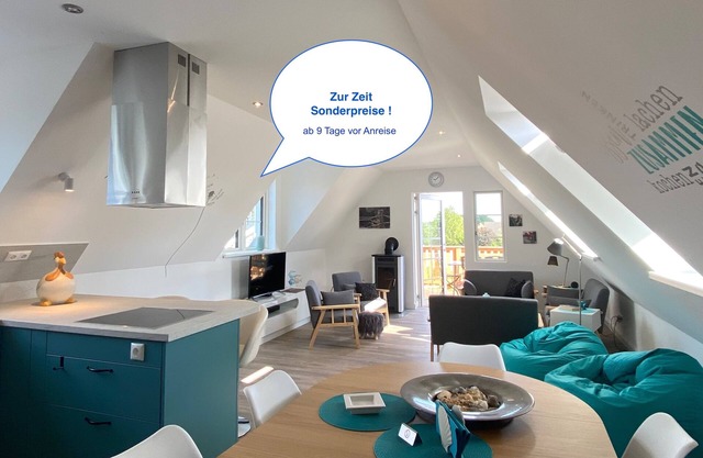 Ferienwohnung/app. für 8 Gäste mit 130m² in Wendtorf