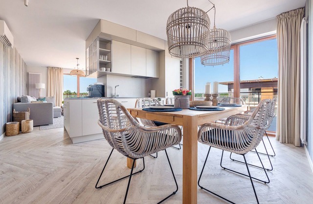 Ferienwohnung/app. für 6 Gäste mit 68m² in Kolobrzeg