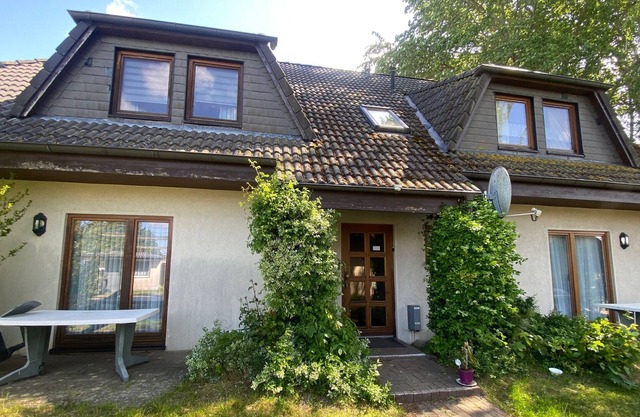 Ferienwohnung/app. für 6 Gäste mit 64m² in Pruchten