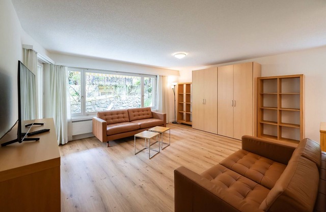 Ferienwohnung/app. für 6 Gäste mit 82m² in Davos Platz
