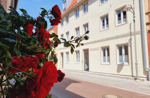 Ferienwohnung/app. für 2 Gäste mit 42m² in Ueckermünde