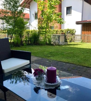 Ferienwohnung Auszeit Füssen 