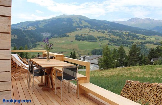 Ferienwohnung Aviez Savognin