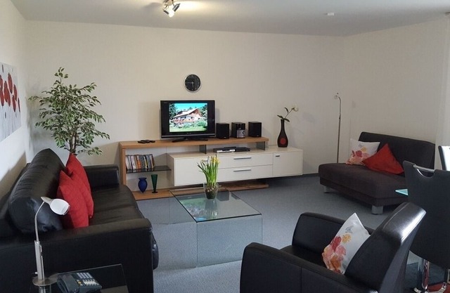 Ferienwohnung B1, 69qm, 1 Schlafzimmer, max. 2 Personen