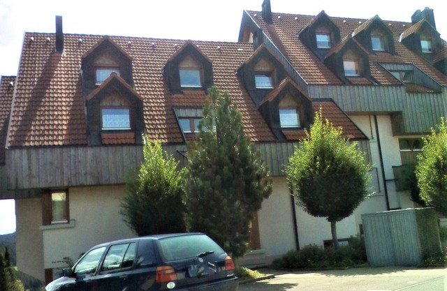 Ferienwohnung Berghaas, 42qm mit Balkon und 1 Schlafzimmer für max. 3 Personen