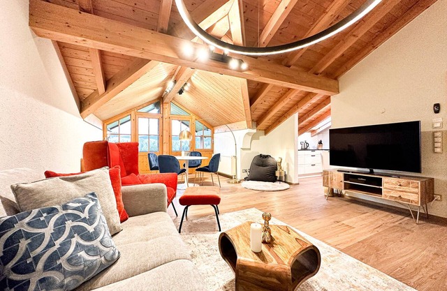 Ferienwohnung Berglounge