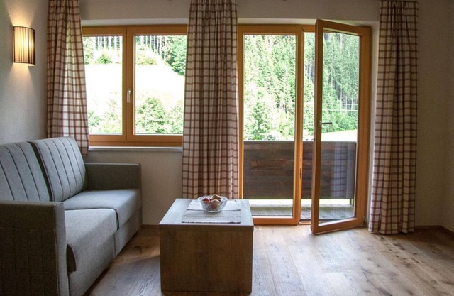 Ferienwohnung "bergzauber" - Gästehaus Fohringer