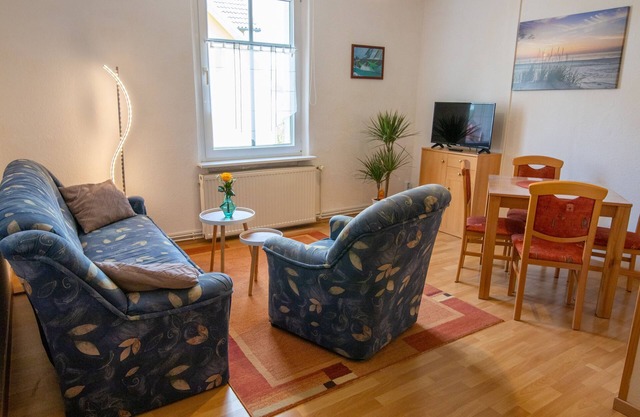 Ferienwohnung Birke - Ferienwohnungen Seestraße