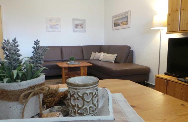 Ferienwohnung Boje 13 Schillig
