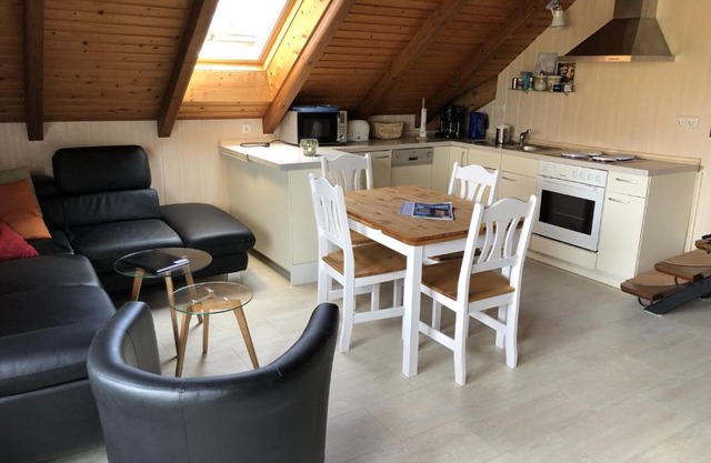Ferienwohnung Borkum