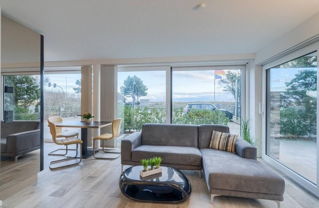 Ferienwohnung Brandungsnest in der Strandallee 100 in Scharbeutz