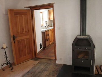 Ferienwohnung Chasa Crusch 117 in Ardez