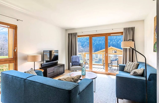 Ferienwohnung Comfort 5 Personen