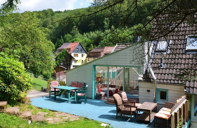 Ferienwohnung im Harz