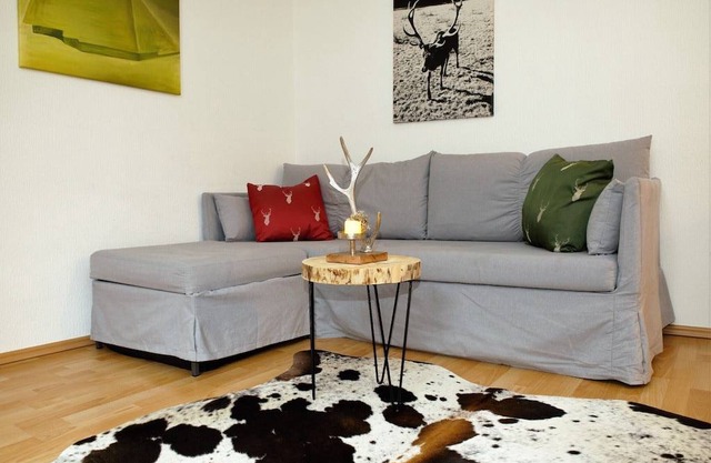 Ferienwohnung Feldberg (EG), 40qm, 1 Schlafzimmer, max. 4 Personen