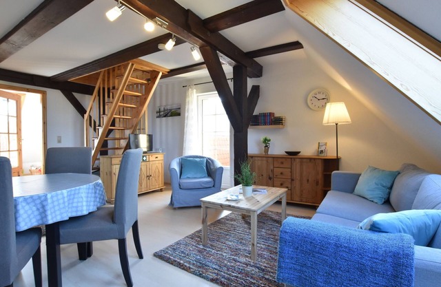 Ferienwohnung am Meer in Rerik
