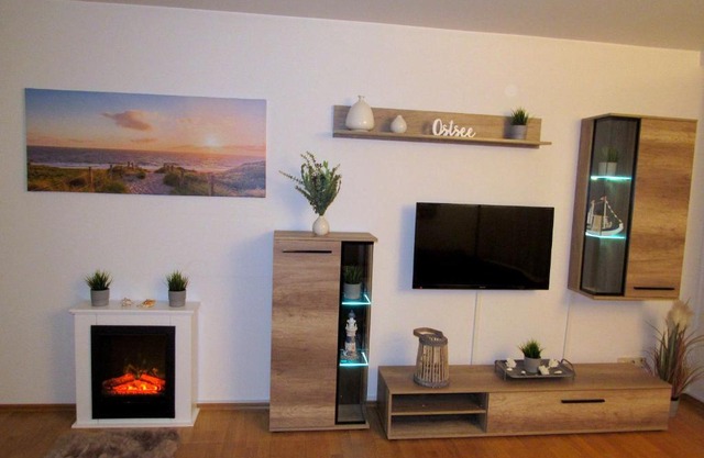 Ferienwohnung Seepferdchen