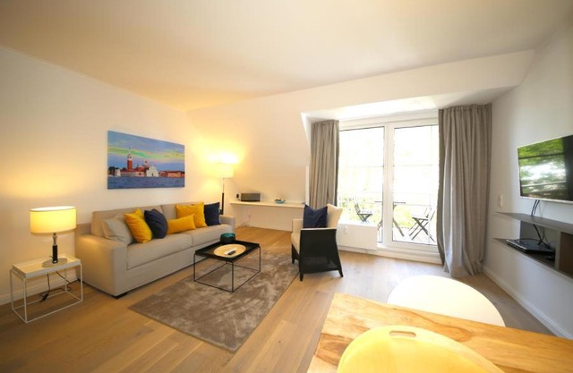 Ferienwohnung Maisonette Strandallee