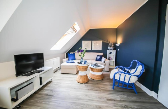 Ferienwohnung Nordnordost 