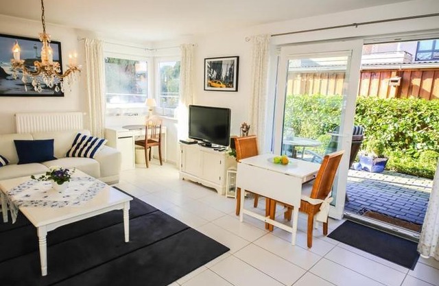Ferienwohnung Mare Time 1