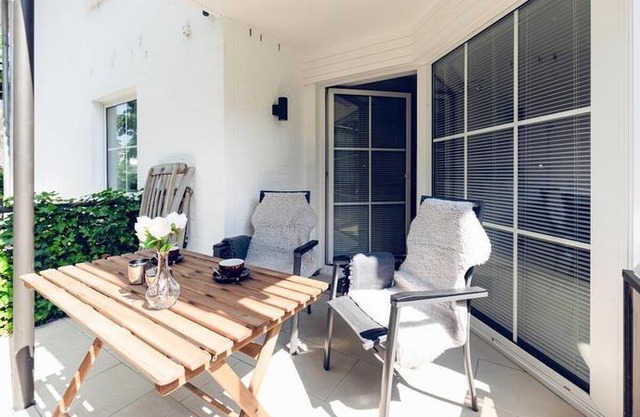 Ferienwohnung Strandallee 200 Wohnung 108
