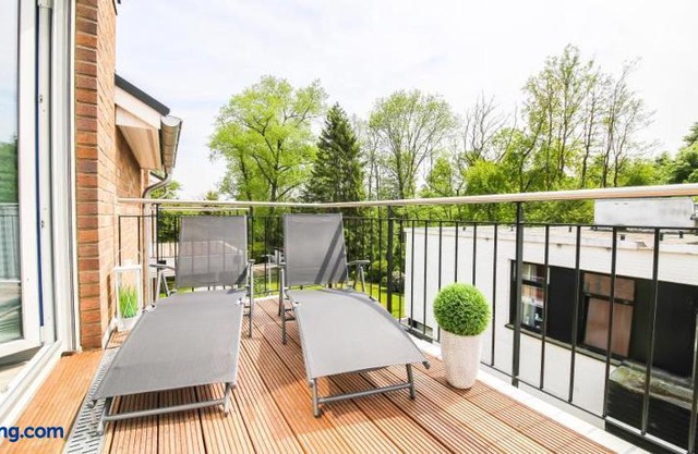 Ferienwohnung Glücksgefühl