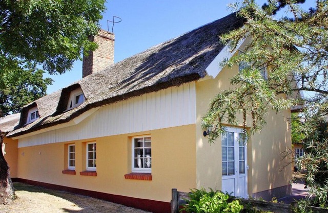Ferienwohnung in Wieck am Darß