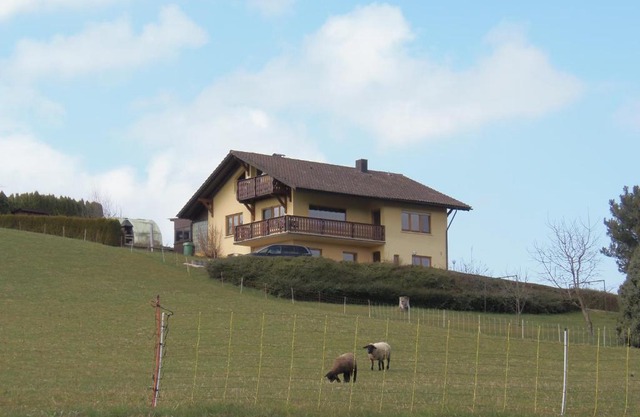 Ferienwohnung Desirée