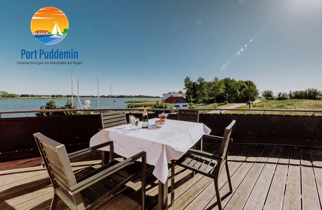 Ferienwohnung Direkt Der Marina App 