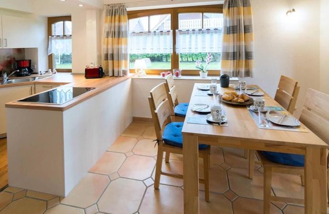 Ferienwohnung Dreimaster W2
