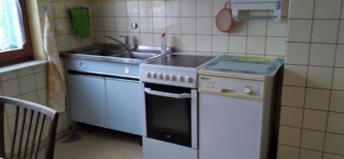 Ferienwohnung Eichfeld