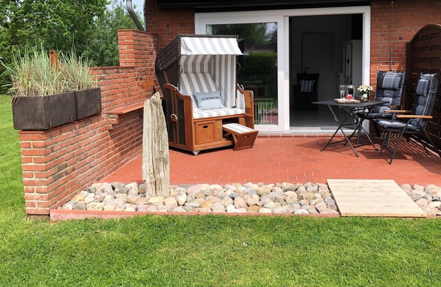 Ferienwohnung Eidernest