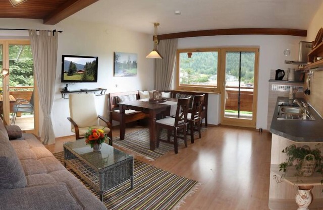 Ferienwohnung Römerweg Wald 