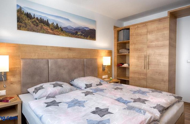 Ferienwohnung Feldberg - Residenz Grafenmatt