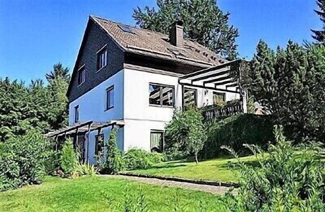 Ferienwohnung Fernblick Schlafzimmer Max Personen 