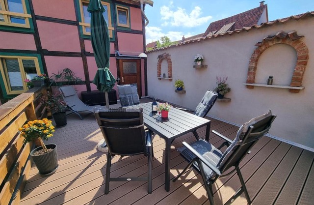Ferienwohnung 
