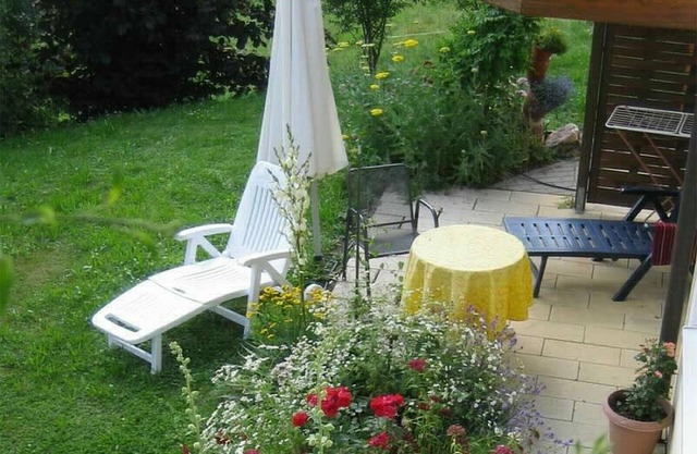 Ferienwohnung Gutedel, 65 qm, 1 Schlafraum, max. 2 Personen