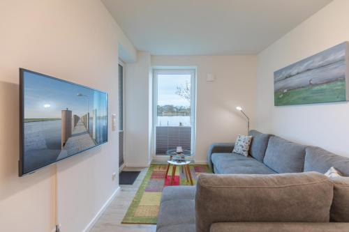 Apartmenthaus Norderhafen 
