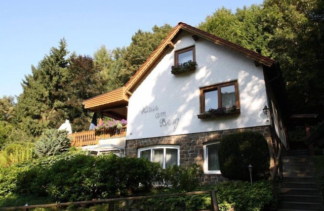 Ferienwohnung Haus am Berg, Lonau