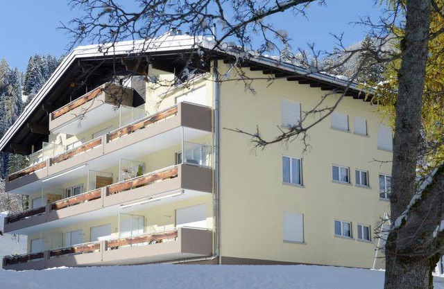 Ferienwohnung Ibach