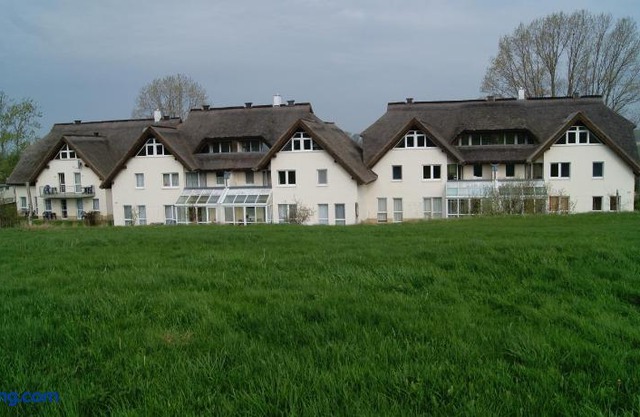 Ferienwohnung im Strandhaus Lobbe