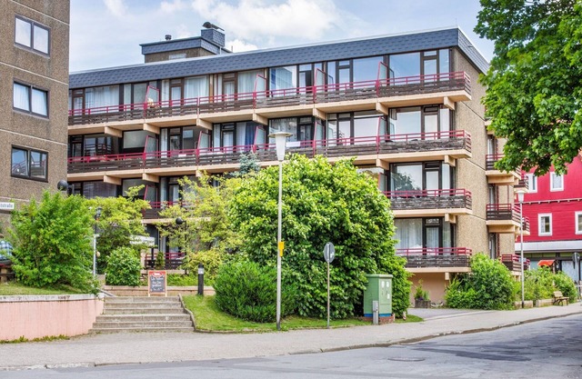 Ferienwohnung in Hahnenklee