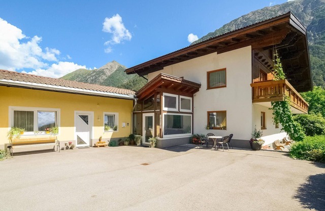 Ferienwohnung in Holzgau