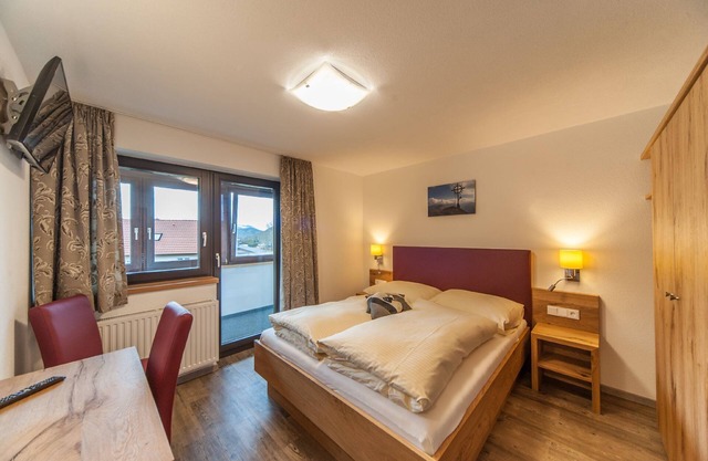 Ferienwohnung in Traumhafter Bergkulisse - Appartements Wacker