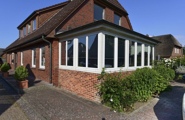 Ferienwohnung in Wyk-Boldixum auf Foehr