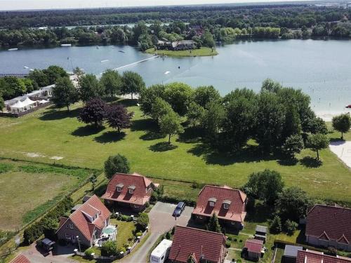 Ferienwohnung Lüttje Huck Seeblick 